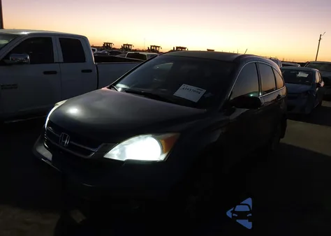 2010 Honda Cr-V Lx из США, поврежденный, VIN 3CZRE3H39AG705542